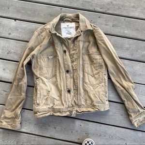 American Eagle Cargo Coat